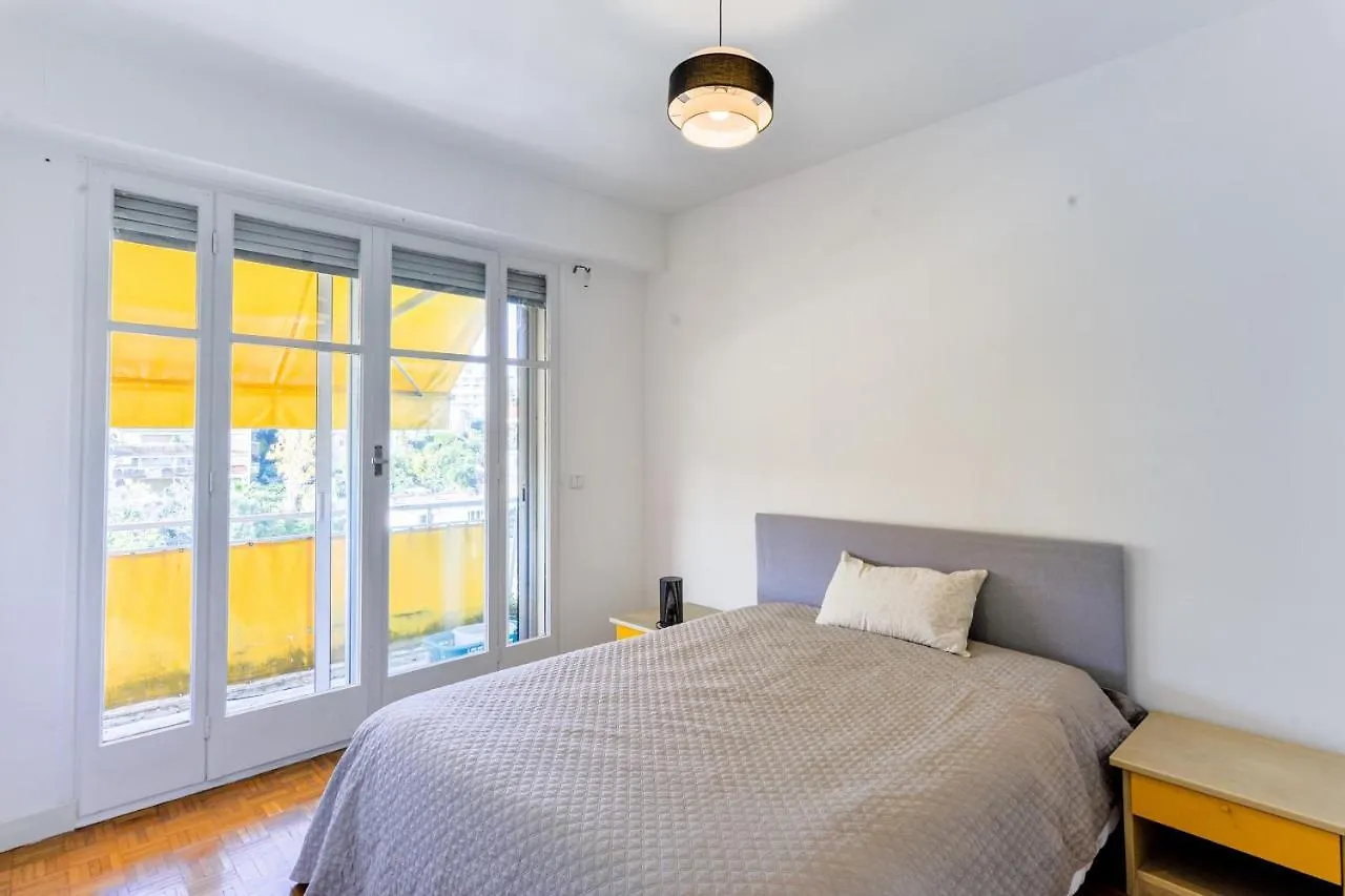 Le Beryl Apartment Nice