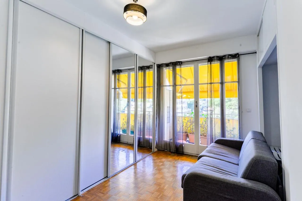 Le Beryl Apartment Nice France