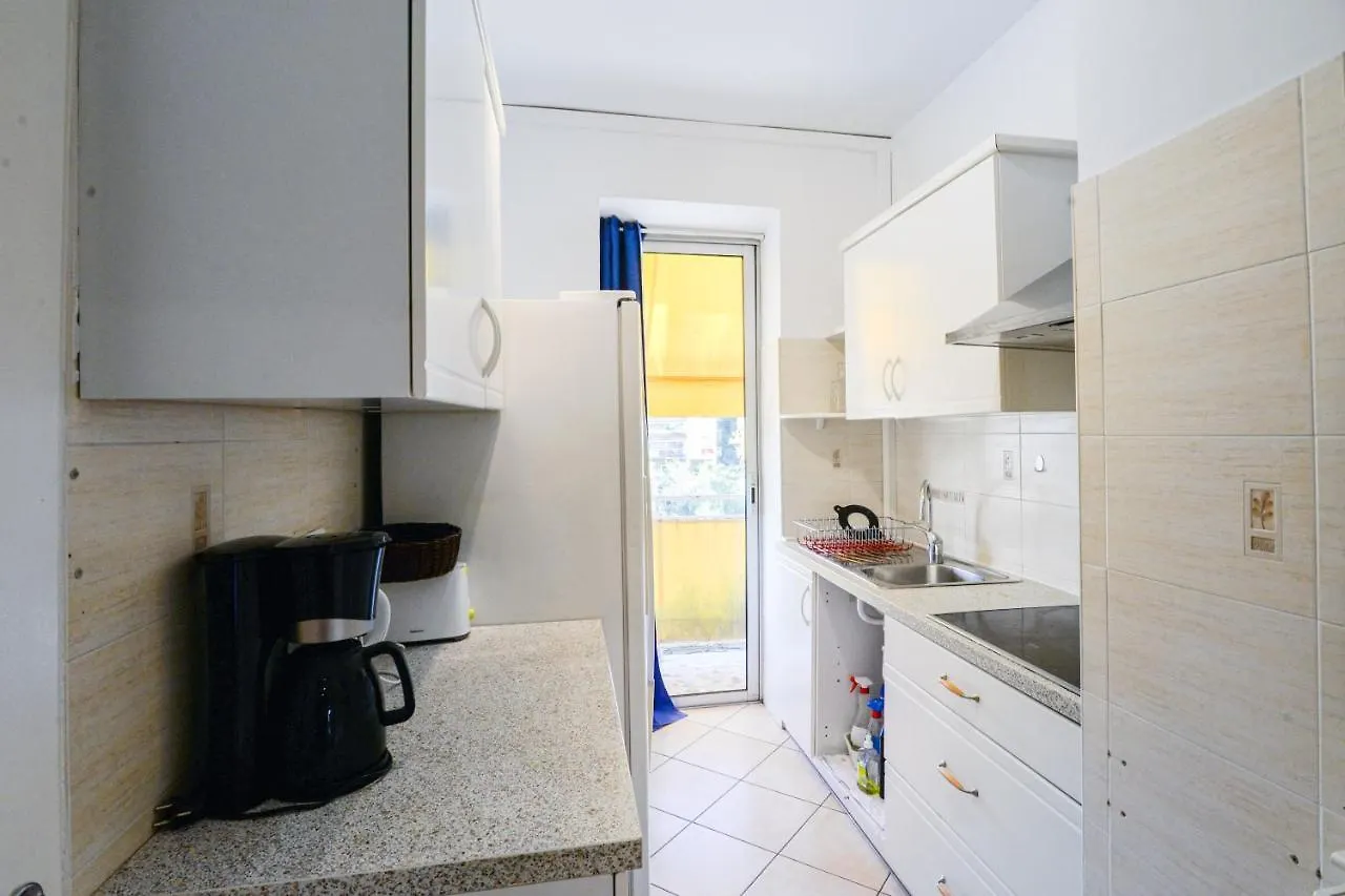 Le Beryl Apartment Nice