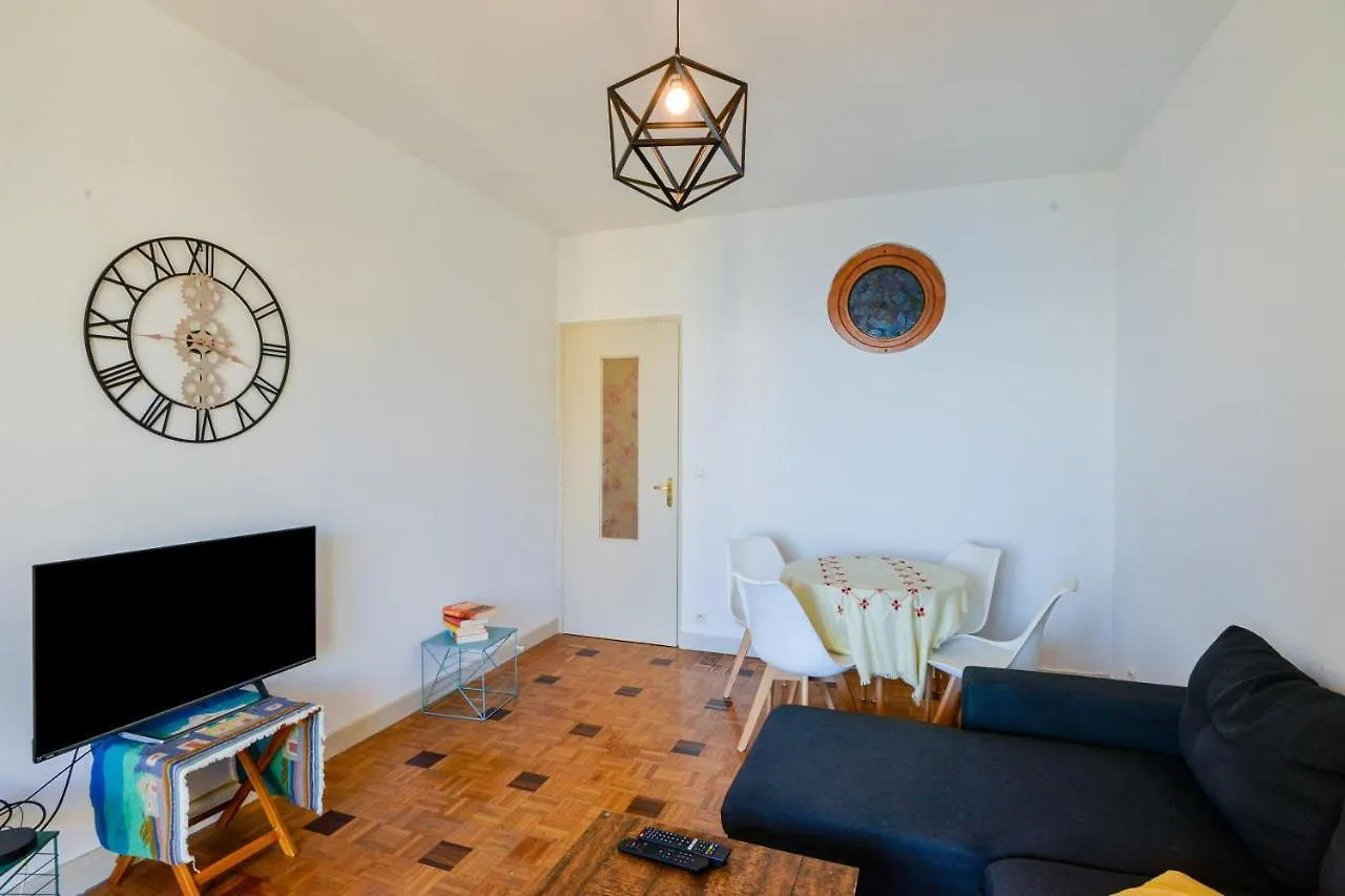Le Beryl Apartment Nice 0*,  France
