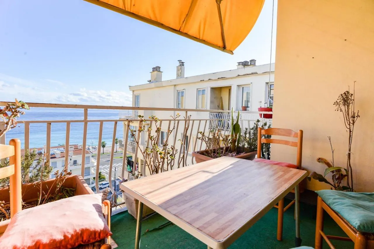 Le Beryl Apartment Nice