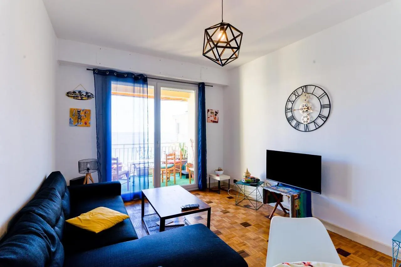 Le Beryl Apartment Nice
