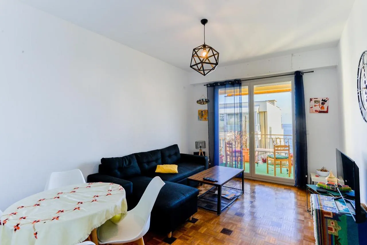 Le Beryl Apartment Nice 0*,