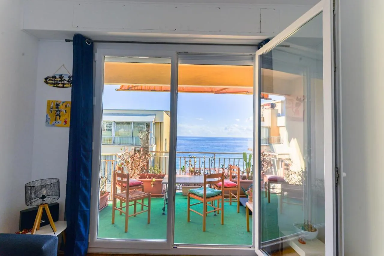 Le Beryl Apartment Nice