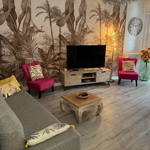 Appartement Gorgeous 2 Bedrooms, Nice
