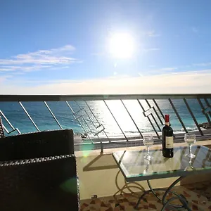 Appartement Promenade Des Vue, Nice